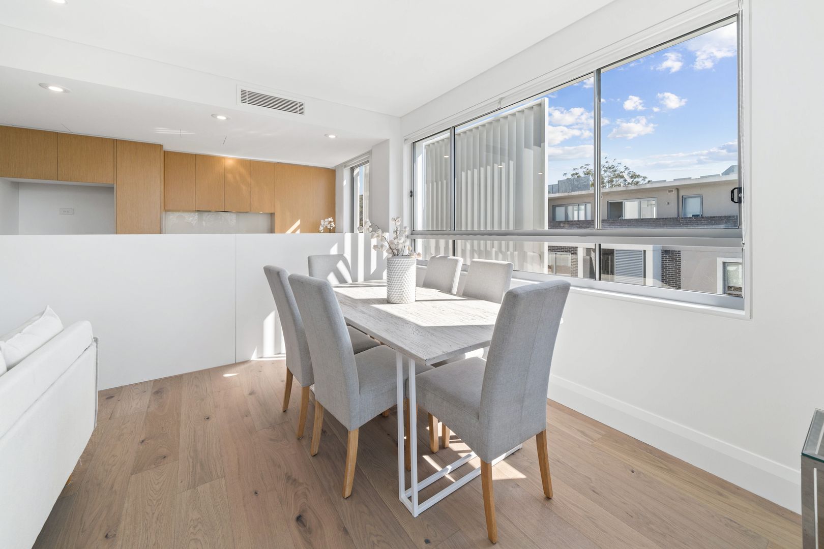 2 Bedroom North-Facing Apartment at The Woniora