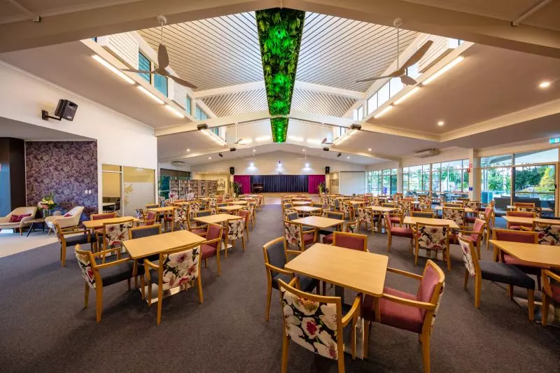 Generous Living, Private Setting