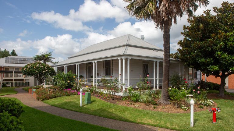 IRT Seaview Retirement Village