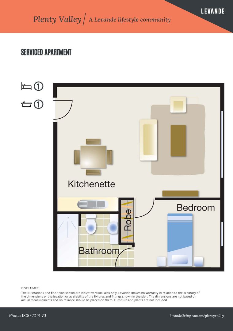 Plenty Valley - Apartment 309