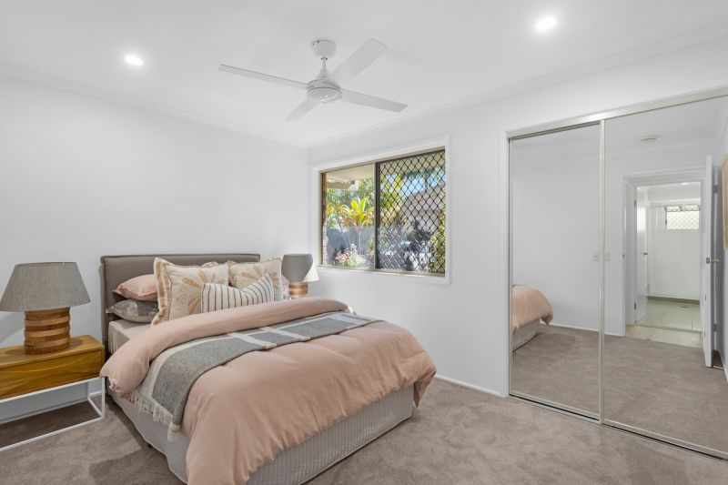 Modern two-bedroom renovated villa