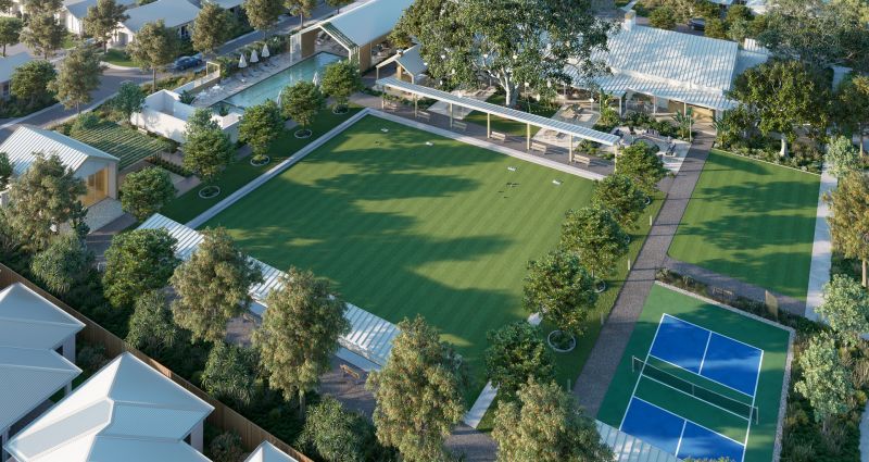 Site 3  - Established Bronte