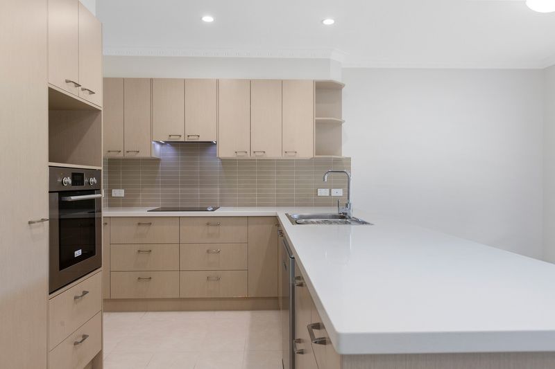 Bright, Low-Maintenance Home with Garden Outlook