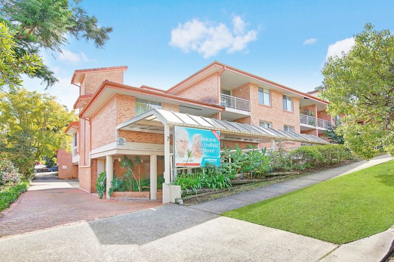 Great apartment ready to sell