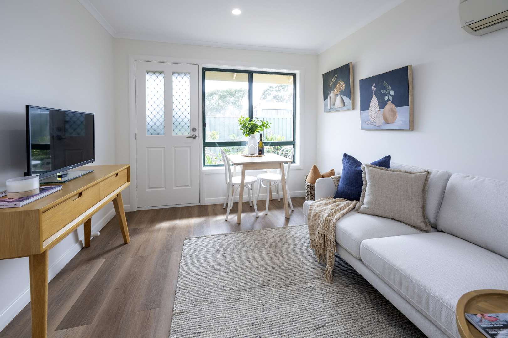 Eldercare The Braes: refurbished one-bedroom apartment