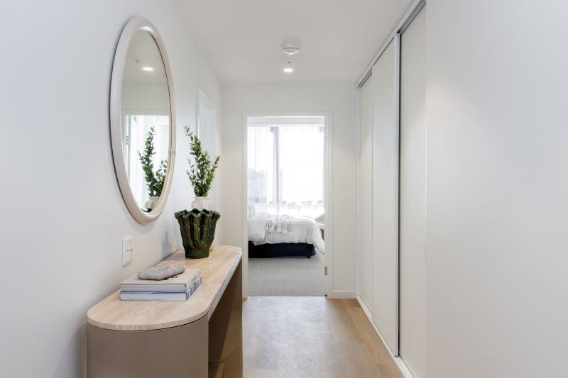 Spacious 3-bedroom apartment with large private balcony