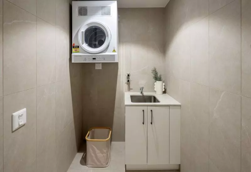 Spacious, inviting 2-bedroom apartment with private balcony