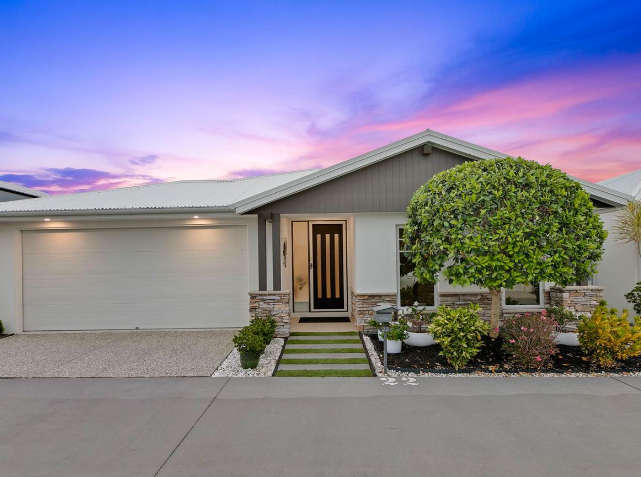 Palm Lake Caloundra Cay - Home 22 (Tulum) Over 50's Luxury Lifestyle Resort