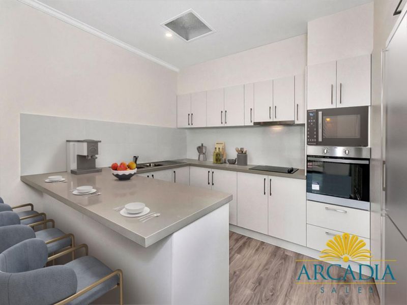 THE BEAUMONT SWANBOURNE - Top Floor 3 Bedroom North Facing Balcony