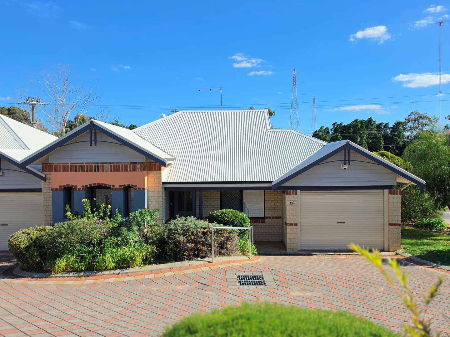 Charming two-bedroom Villa in Balga