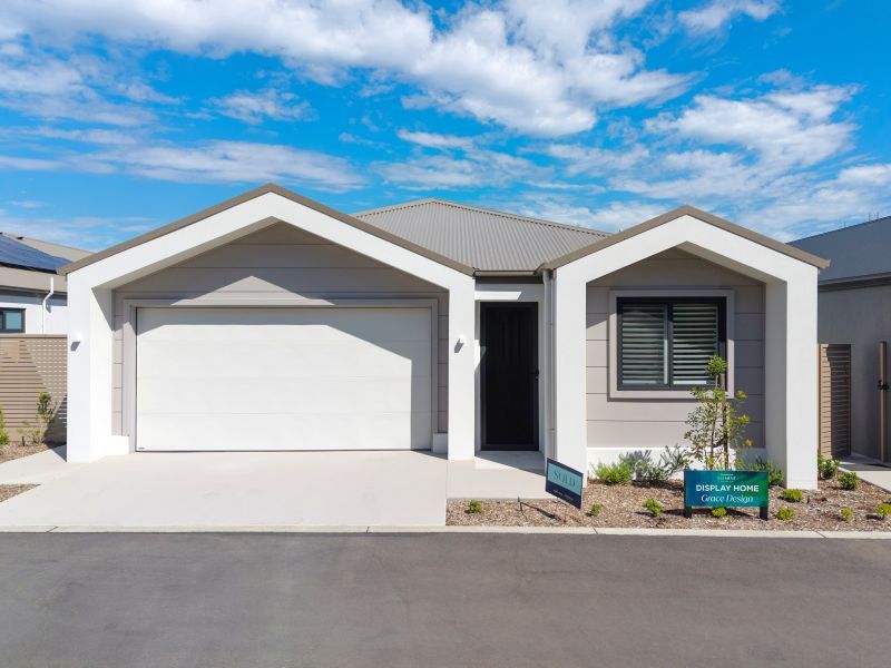 Luxury Living Awaits in a New Over 55s Community