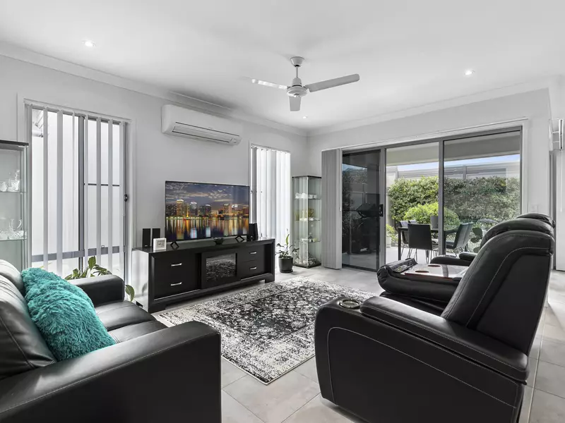 Low Maintenance Living in Exclusive Community