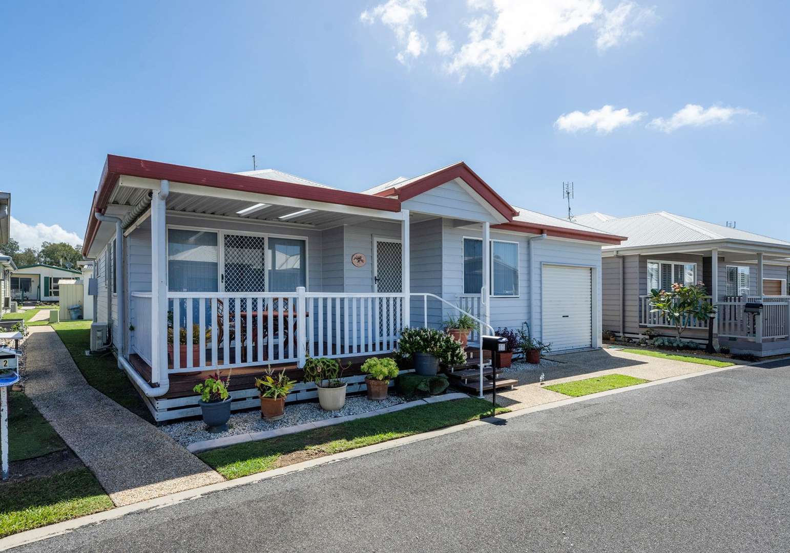 A Place to Call Home