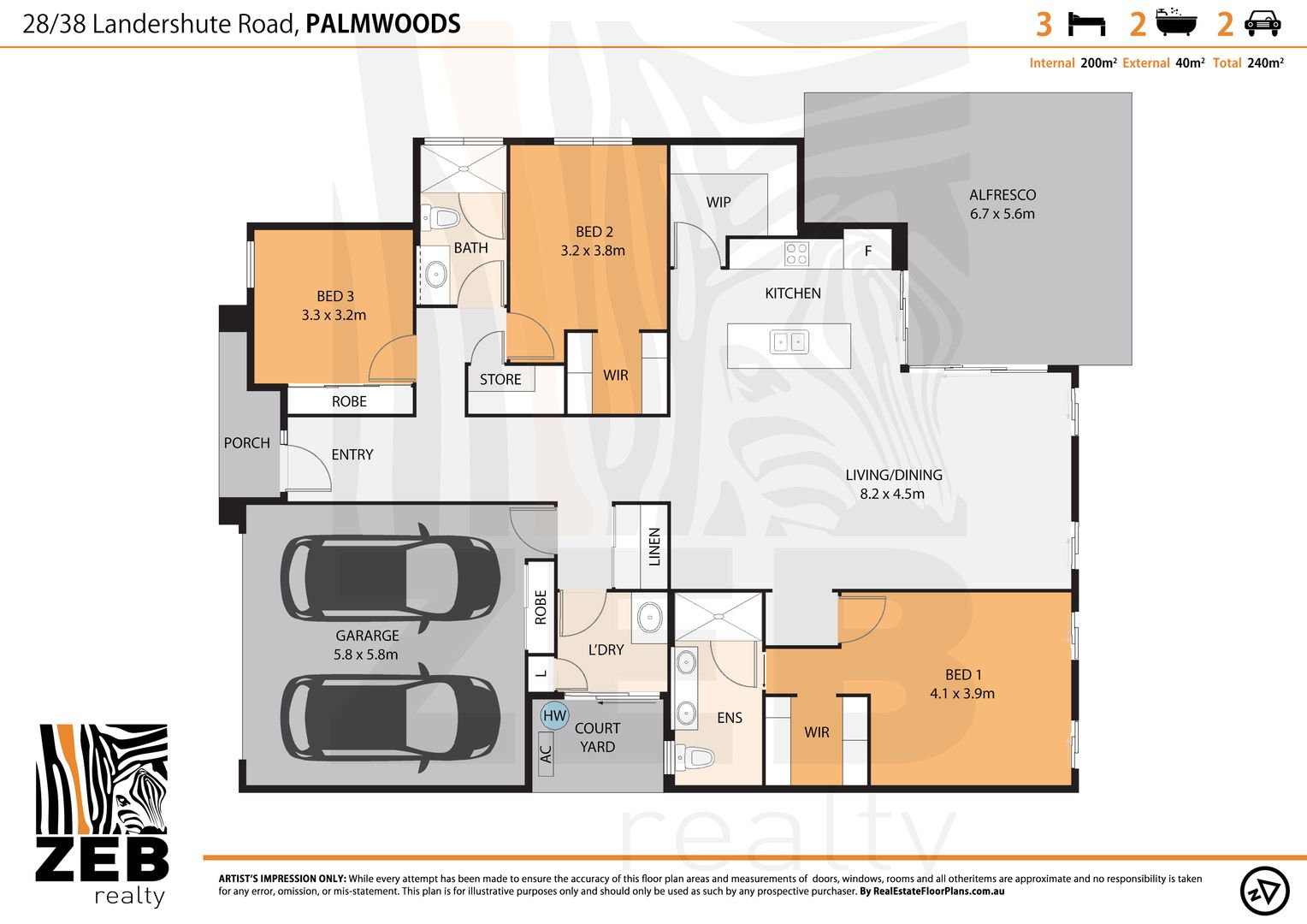 Premium Living. Prime Position. Pure Ease - Villa 28 GemLife Palmwoods
