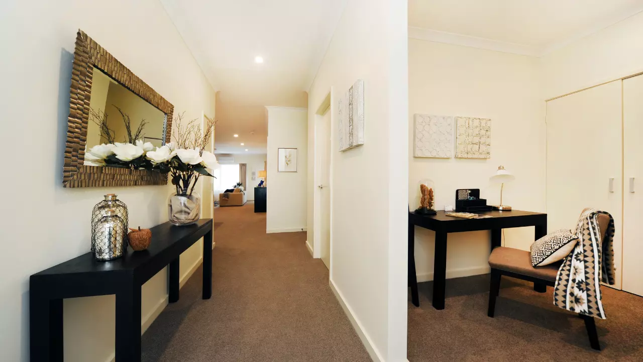 Newly refurbished 2-bedroom villa | Uniting Amala