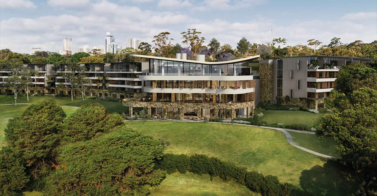 Watermark Residences Chatswood