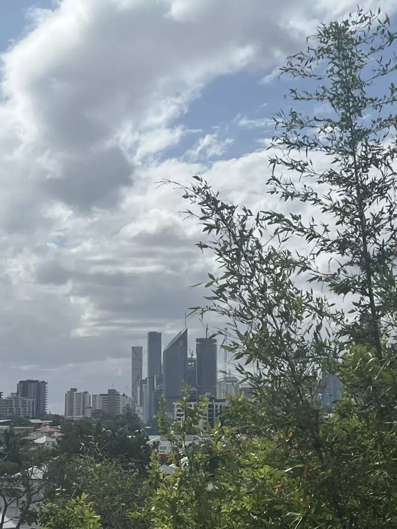 UNDER OFFER - Your Private Oasis with Glimpses of the Cityscape