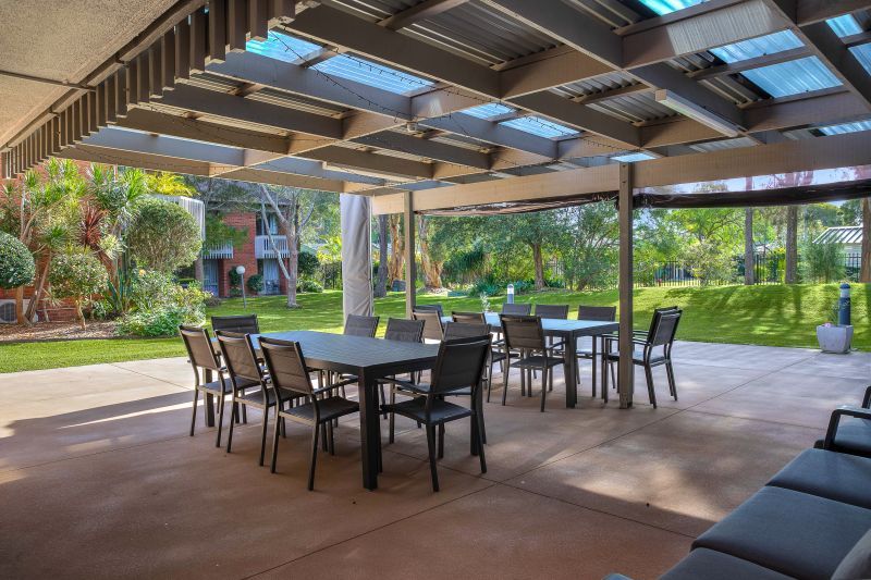 Over 55's - Retirement Living Ground Floor Spacious Unit!