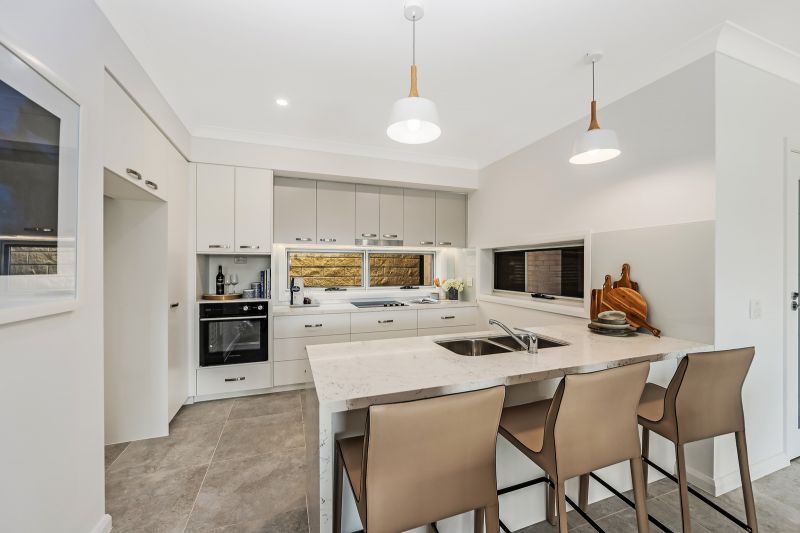 Brand new, spacious villa with stunning views in a vibrant community!