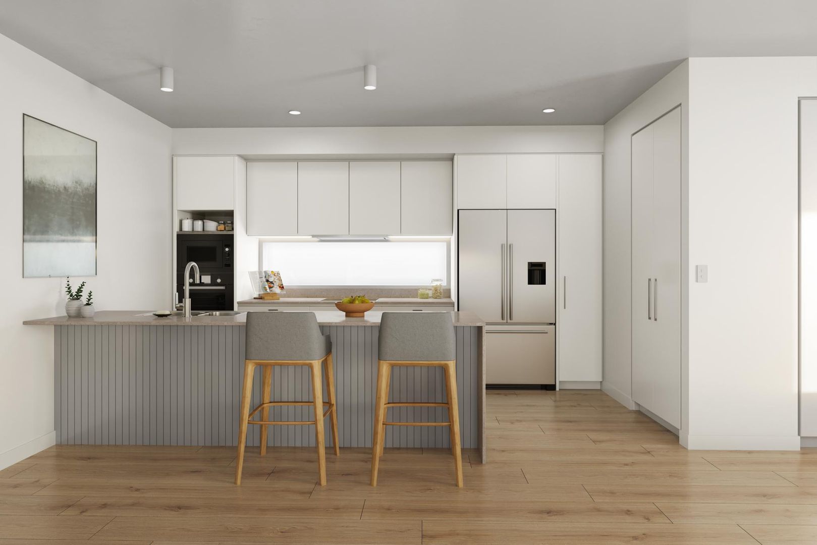 Halcyon Gables - The Airlie | 2 bedroom home