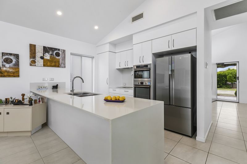 Site 100 - Established Atoll