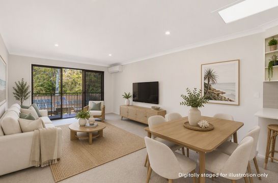 Modern Upgrades and Peaceful Garden Setting - Unit 53