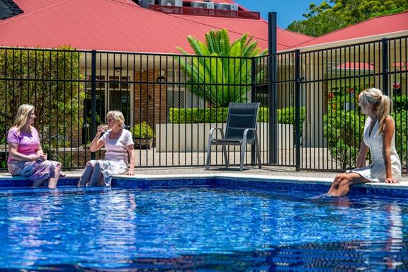 Bolton Clarke Glasshouse View Retirement Village