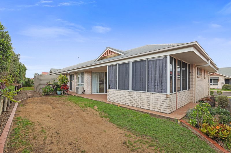 Bright, Breezy Open Plan Living