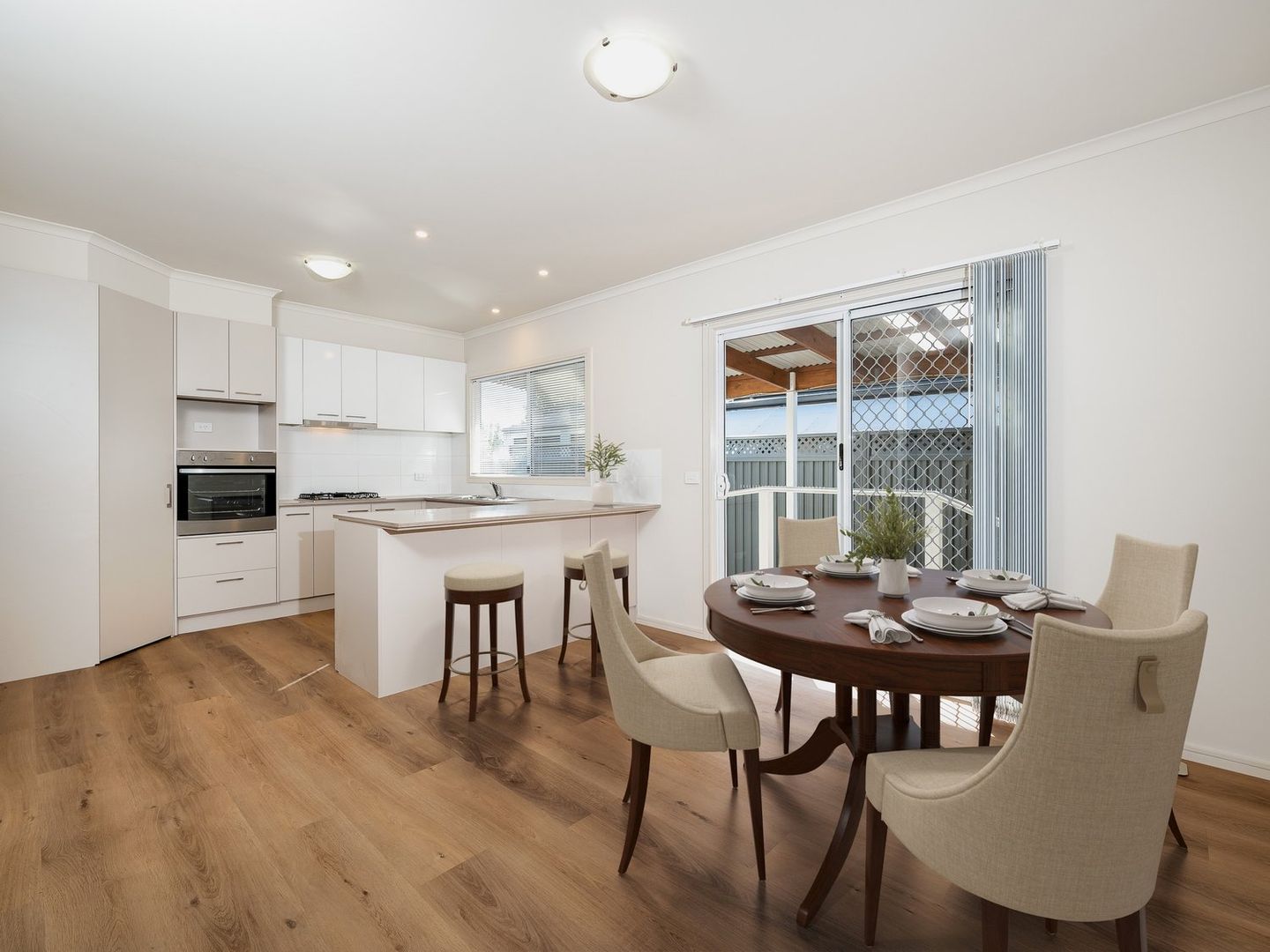 Lifestyle Communities Shepparton - Beautiful home with a secret rose garden