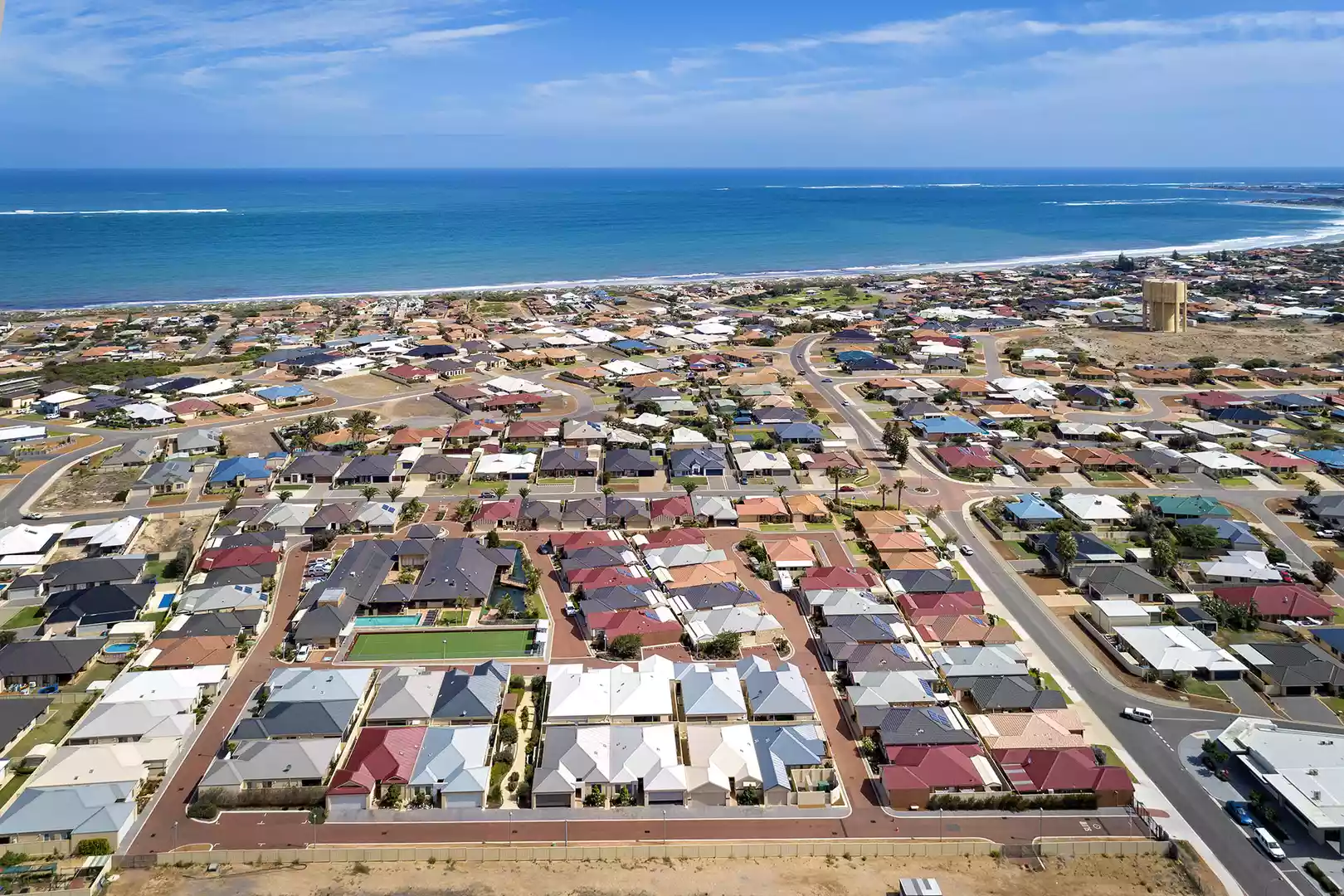 Unparralelled amenities at Arcadia Waters Geraldton