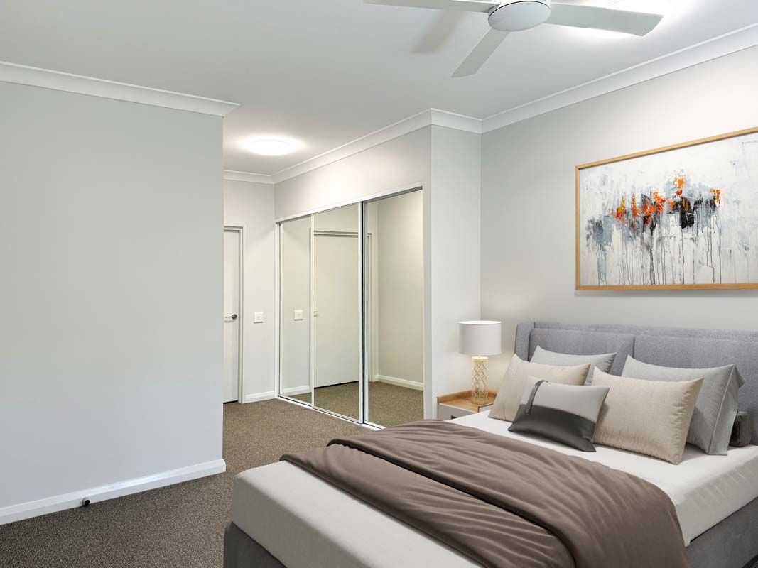 Welcome to Macarthur Place