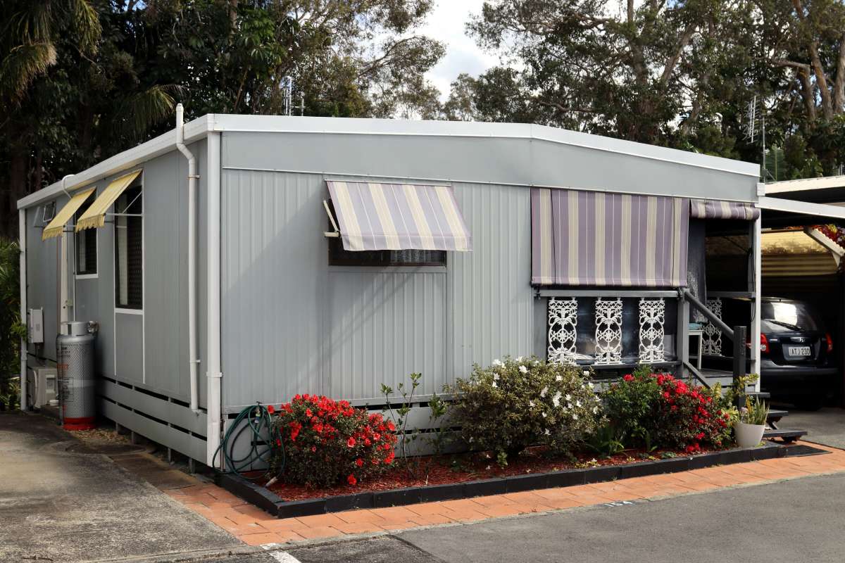 Pyramid Holiday Park, an Over 50's Residential Park