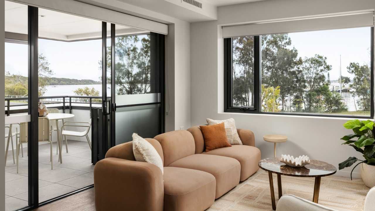 Unit 315 - Uniting Yamba 