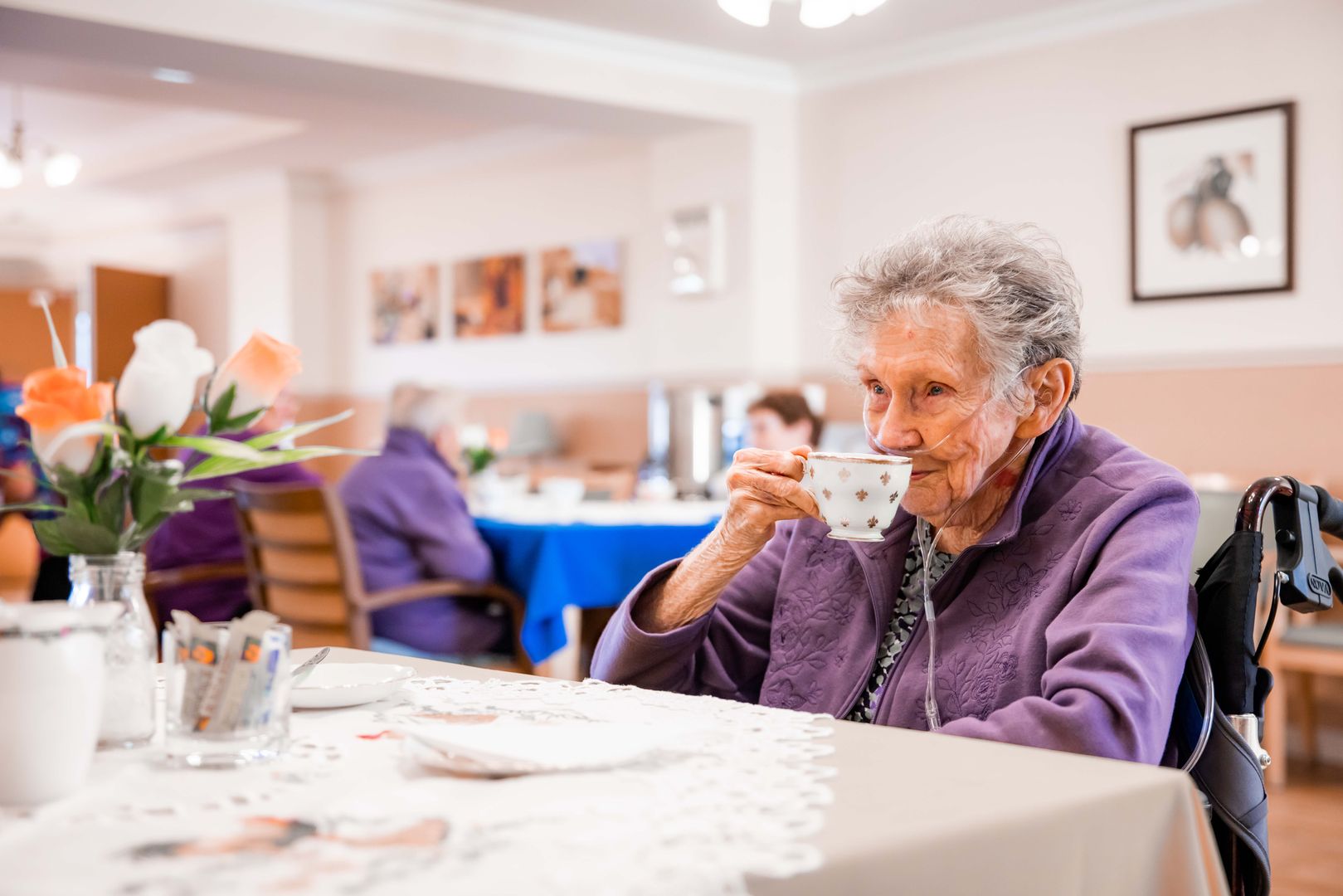 Howard Solomon Residential Care