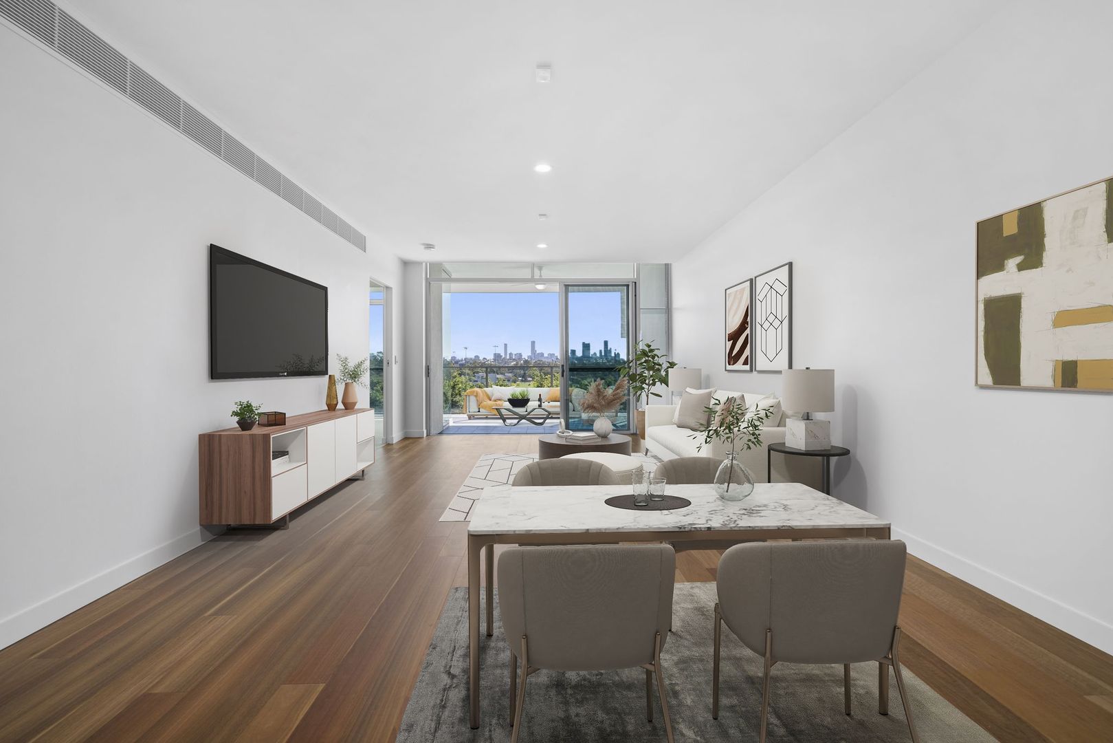 Apartment 1405 - One of a kind 3 bedroom at The Village Yeronga