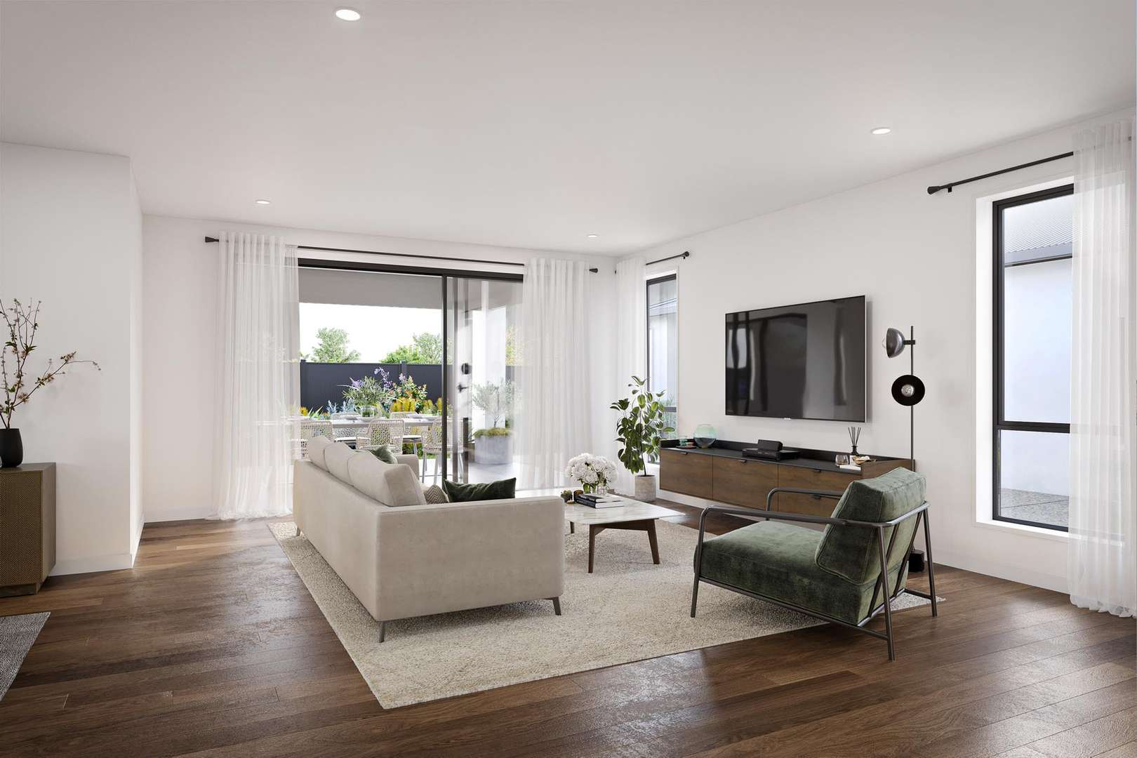 Halcyon Gables - The Yarra | 3 bedroom home