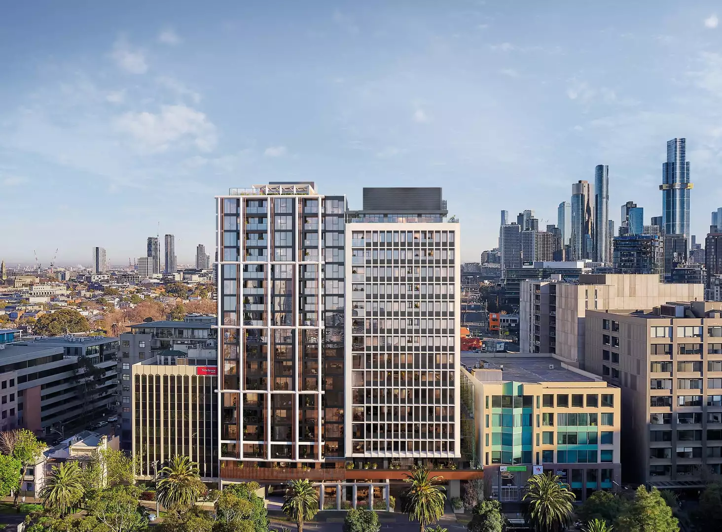 The Alba Aged Care Suites 