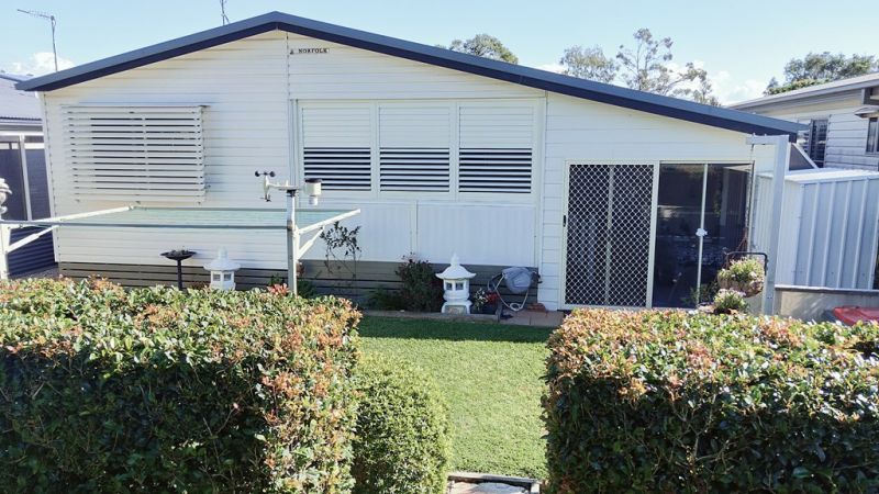 Quaint and Quiet Village Living