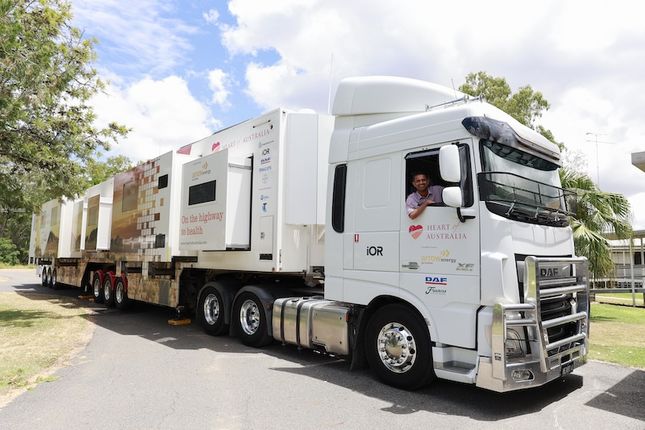 Mobile GP Education Program expands healthcare impact in rural and remote Australia 