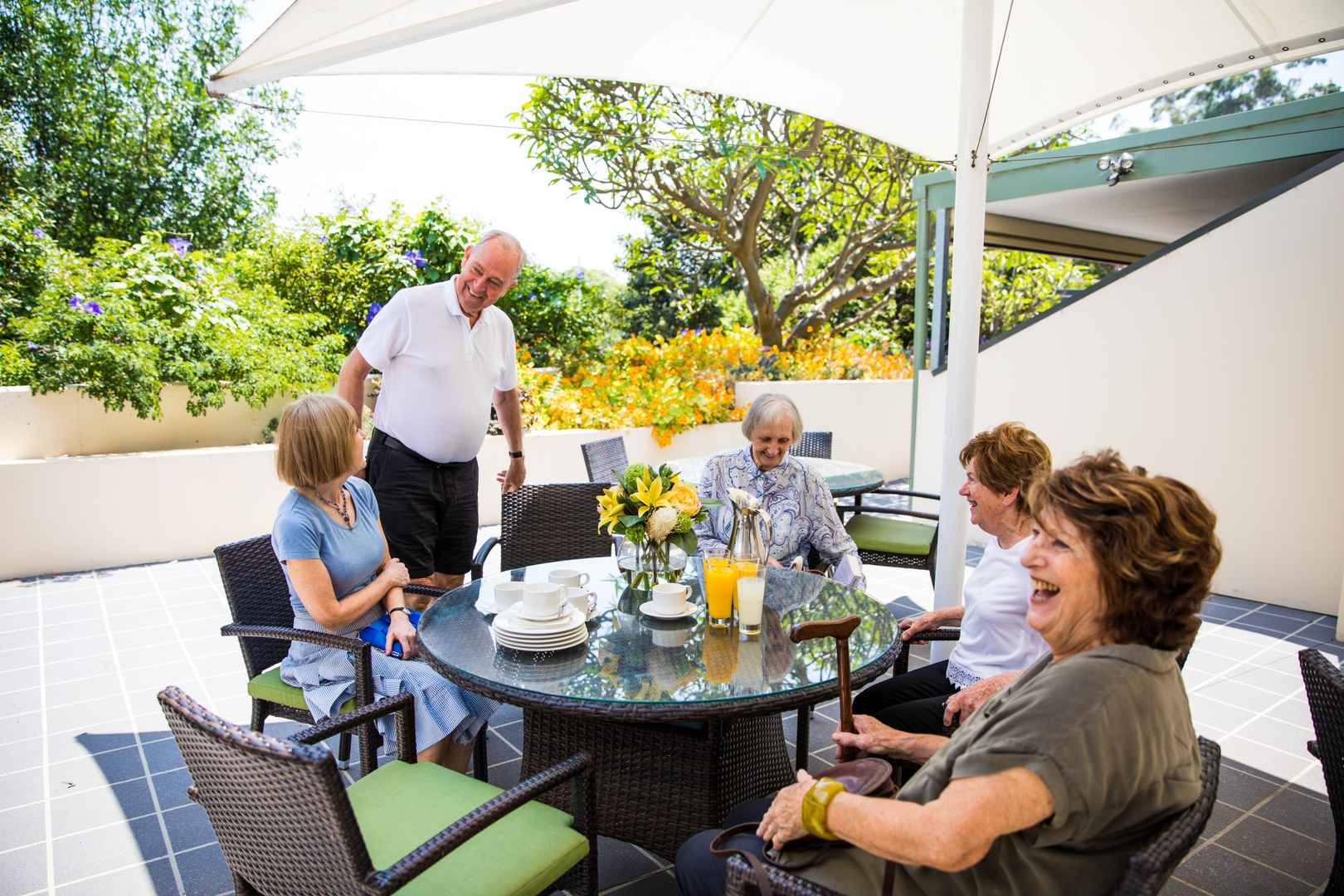 Anglicare Sydney - Retire in the heart of Woollahra