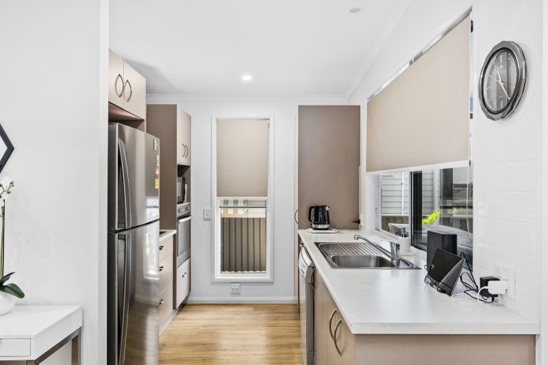 Light Filled Living!