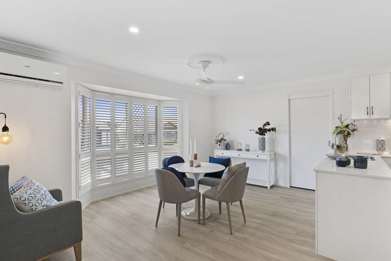Fully refurbished villa for you to enjoy your retirement
