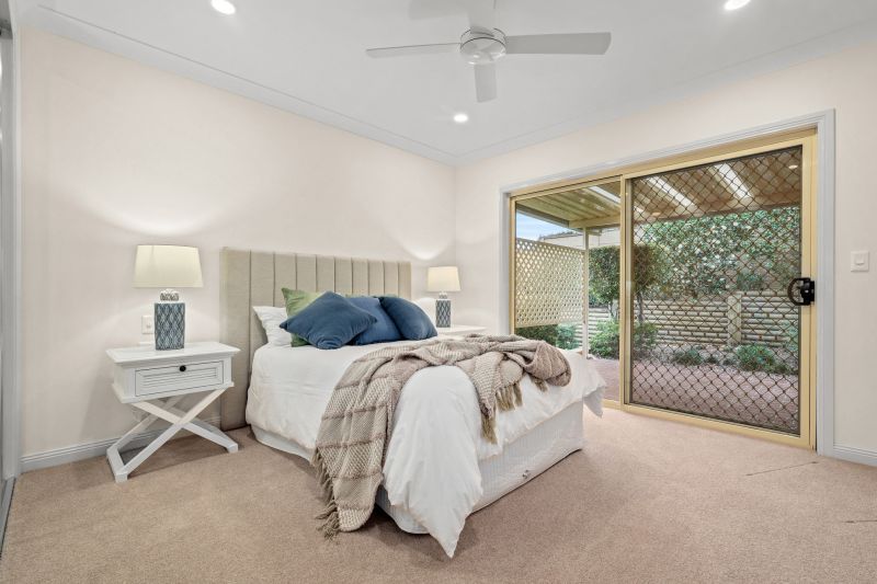 Fully refurbished two-bedroom villa