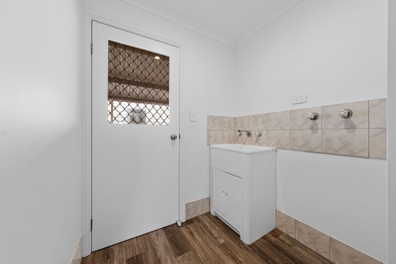 Two Bedroom Home - Fresh Modern Bathroom and New Hybrid Floors