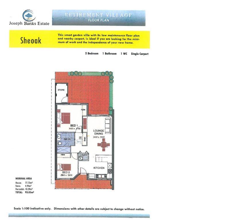 Price Drop! A Perfect Cosy Home Close to the Clubhouse - Recently Refurbished