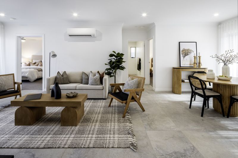 Unparalleled golf course views