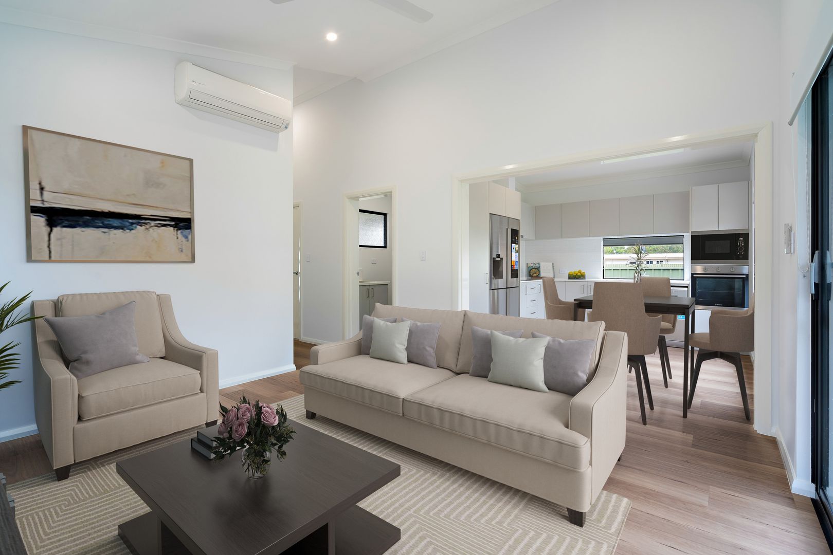 2-bedroom house - Blackwood Design