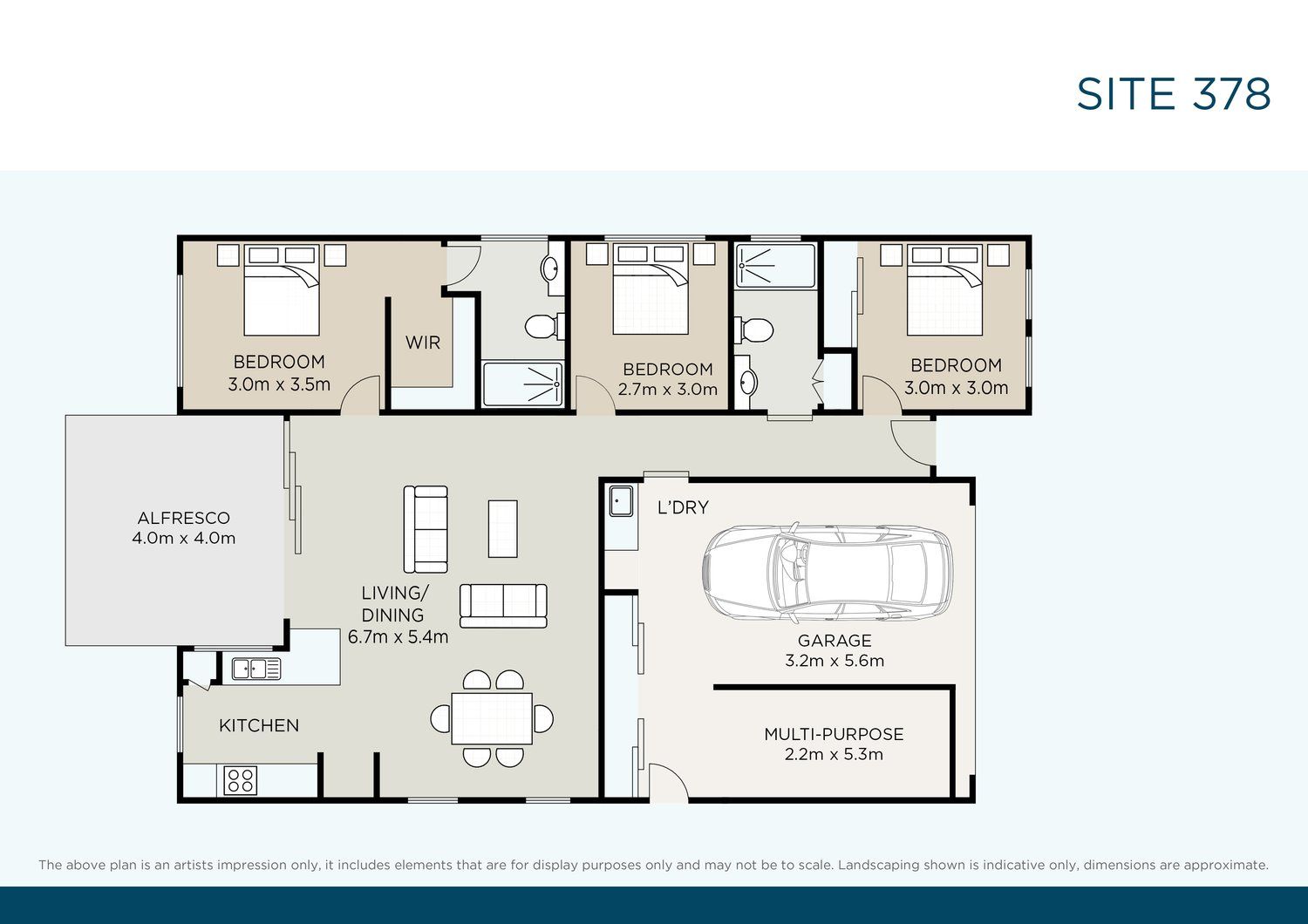 Stylish Home with Extras
