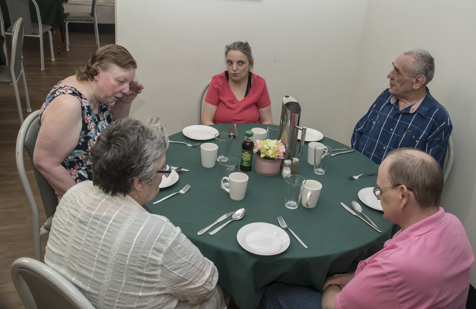 ECC Salisbury - Supported Care Facility