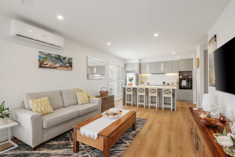 Lifestyle Communities Phillip Island - A smart, stylish one-bedroom retreat near the park